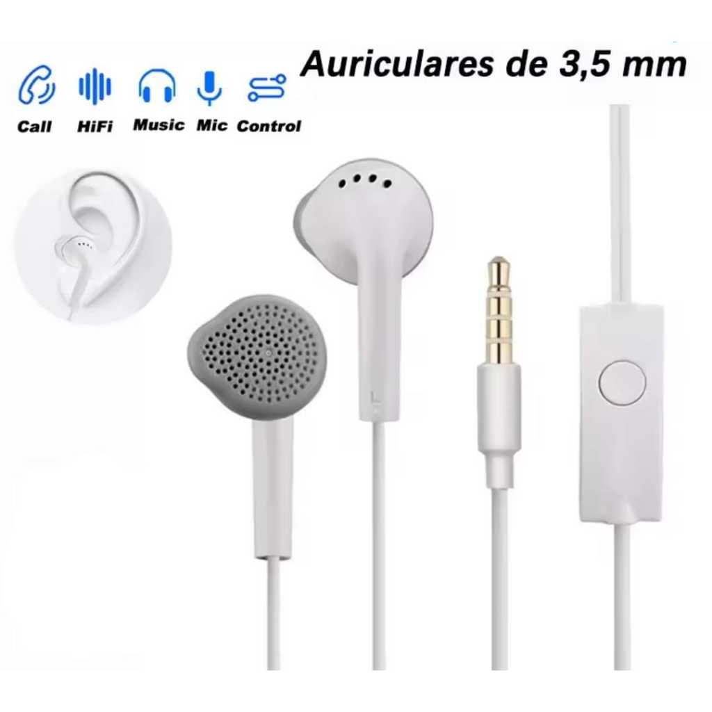 FONE DE OUVIDO PLUG CABO P2